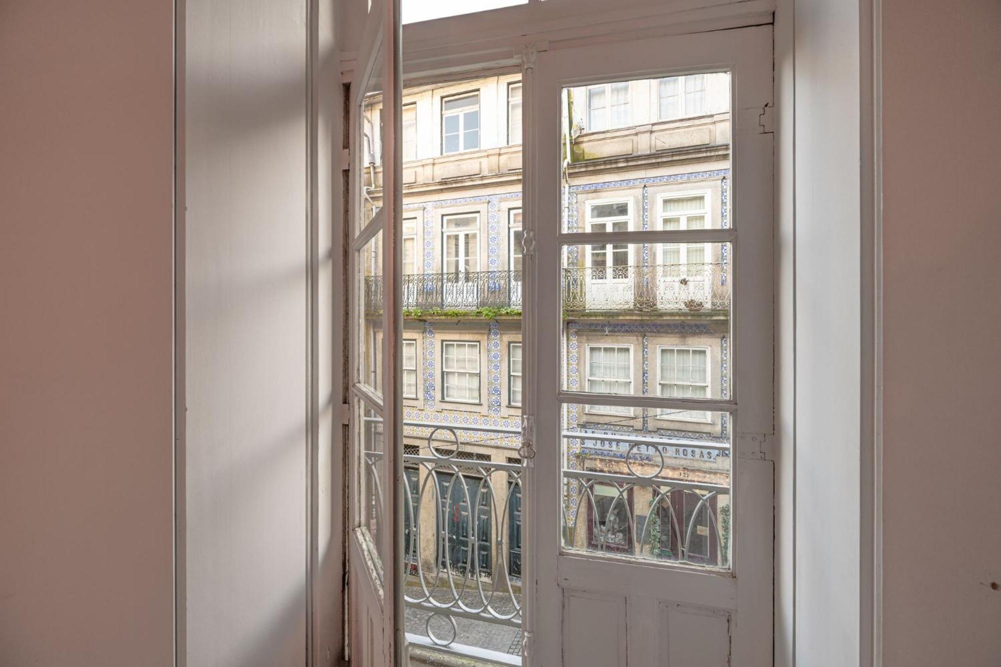 Apartament Babel Porto Zewnętrze zdjęcie