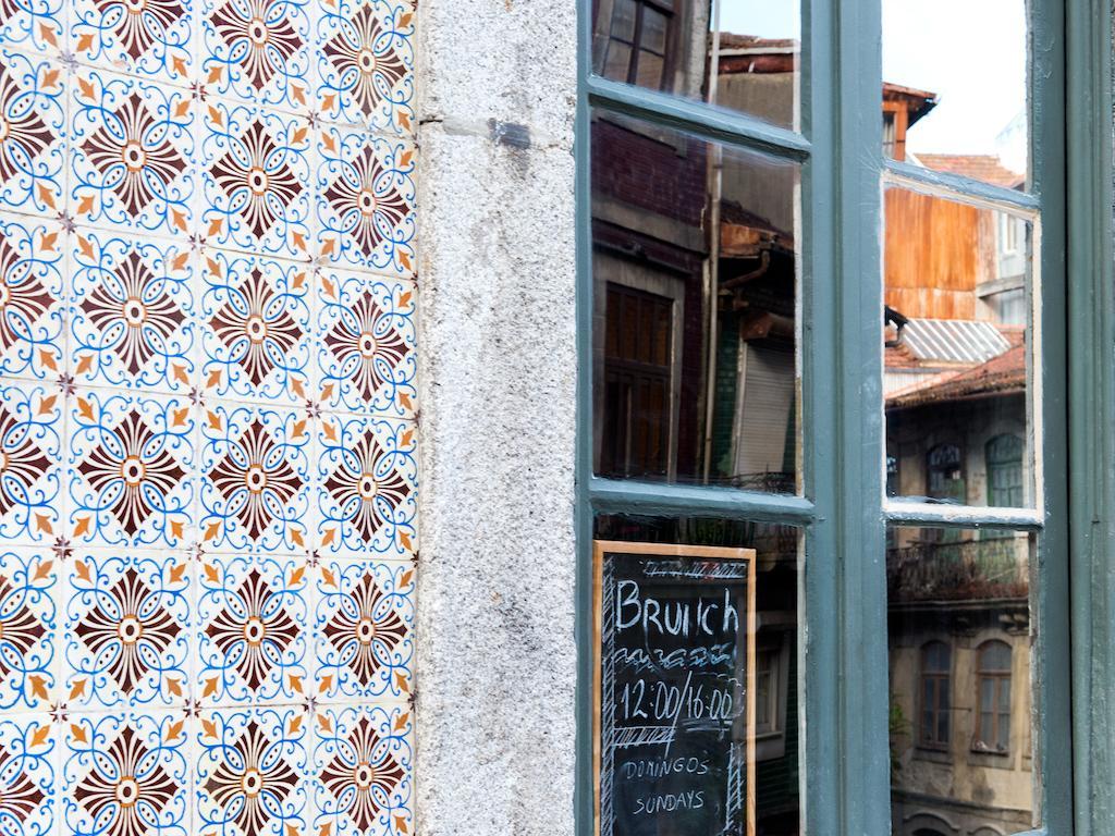 Apartament Babel Porto Zewnętrze zdjęcie