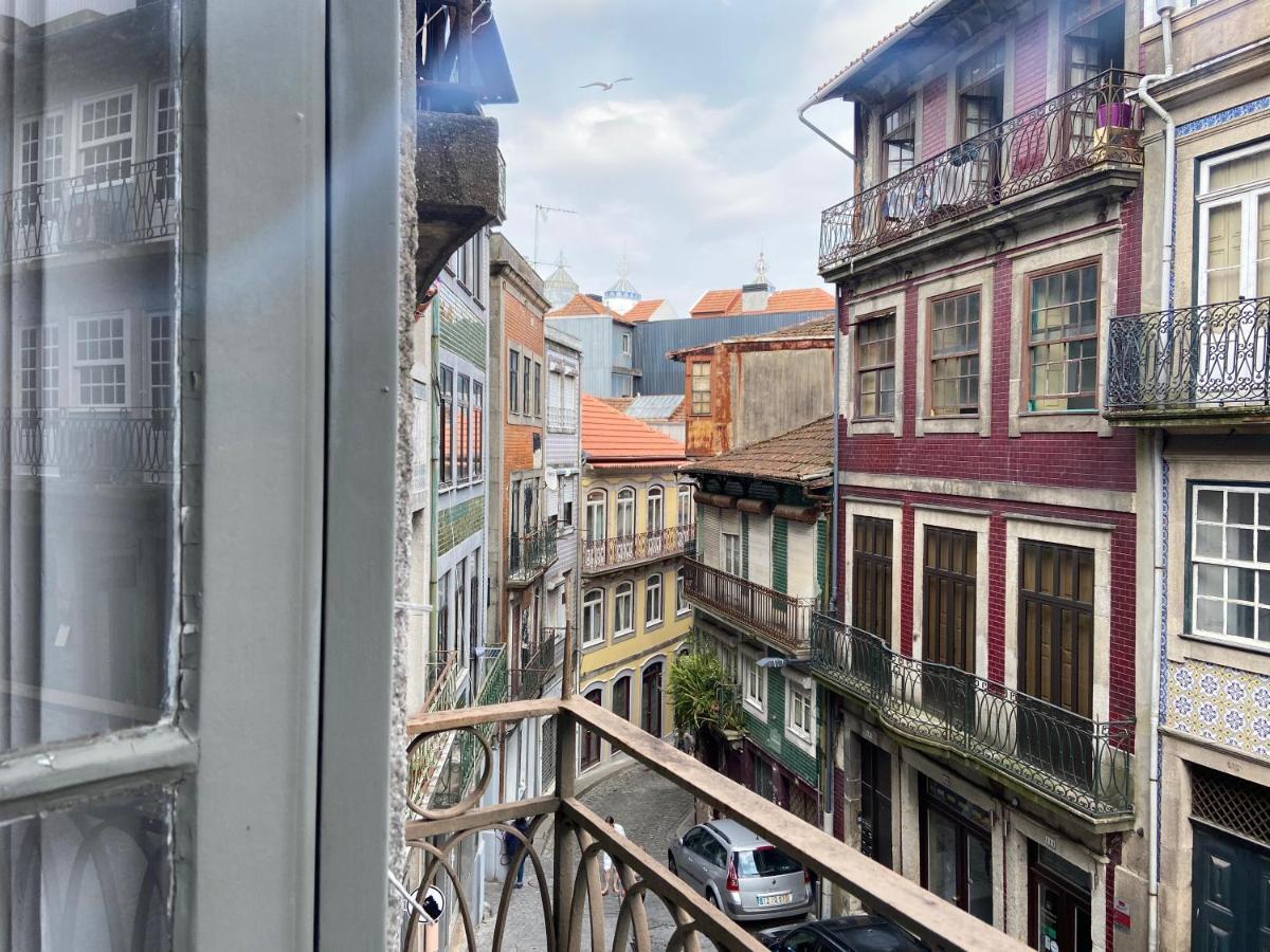 Apartament Babel Porto Zewnętrze zdjęcie